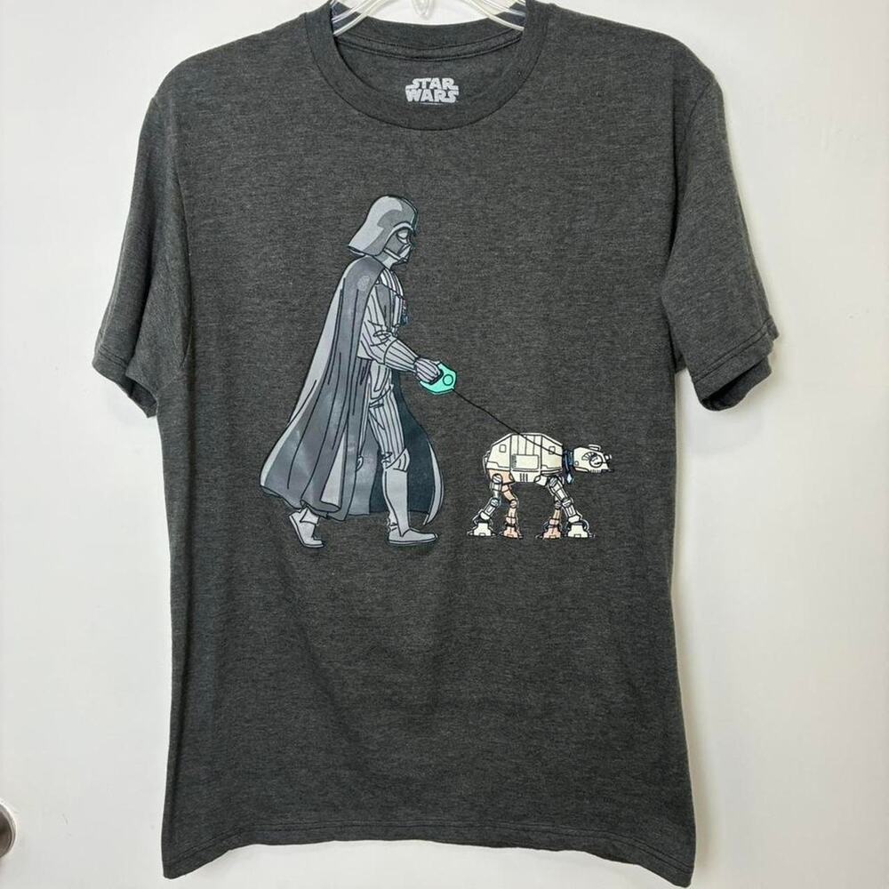 Star Wars Darth Vader Walking At-At Dog, Men's Medium